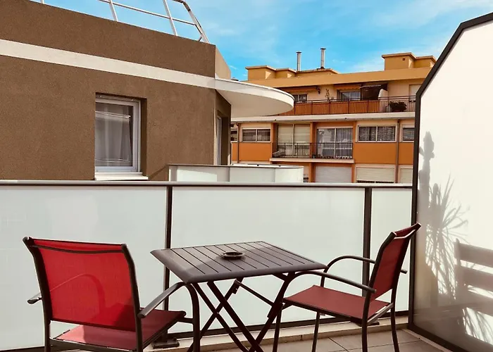 Cosy Apartment Vauban