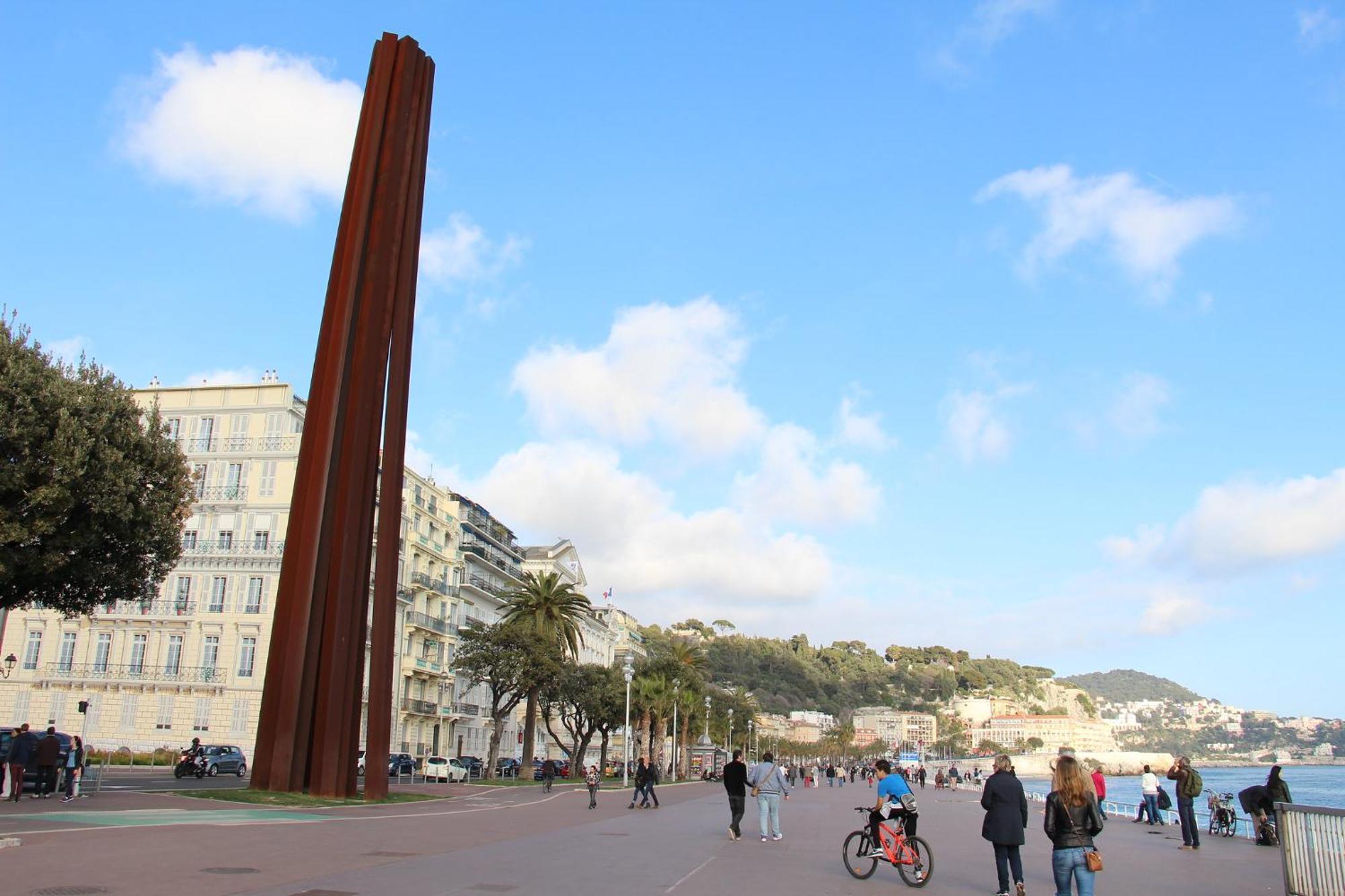 Appartamento Cosy Vauban Nizza