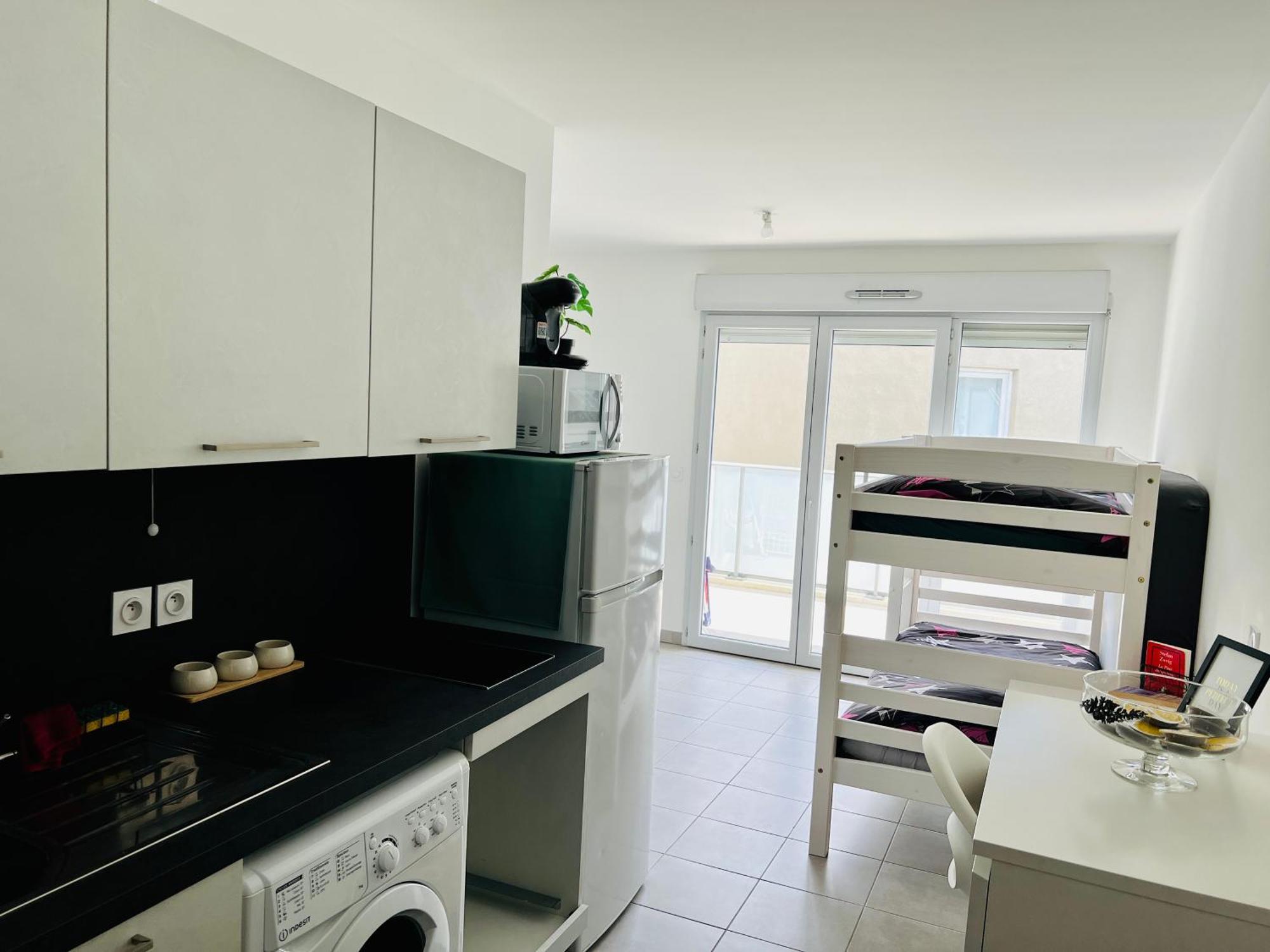 Appartamento Cosy Vauban Nizza