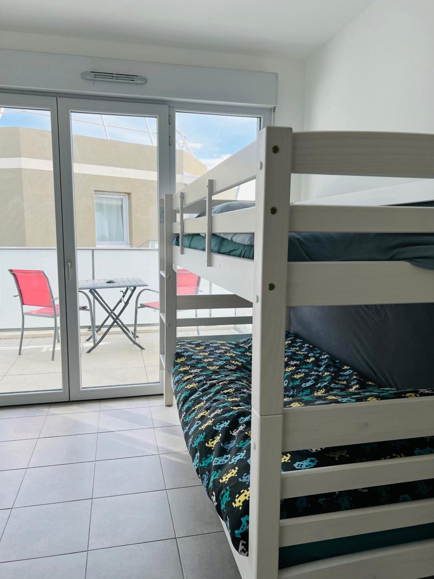 Cosy Vauban Appartamento Nizza