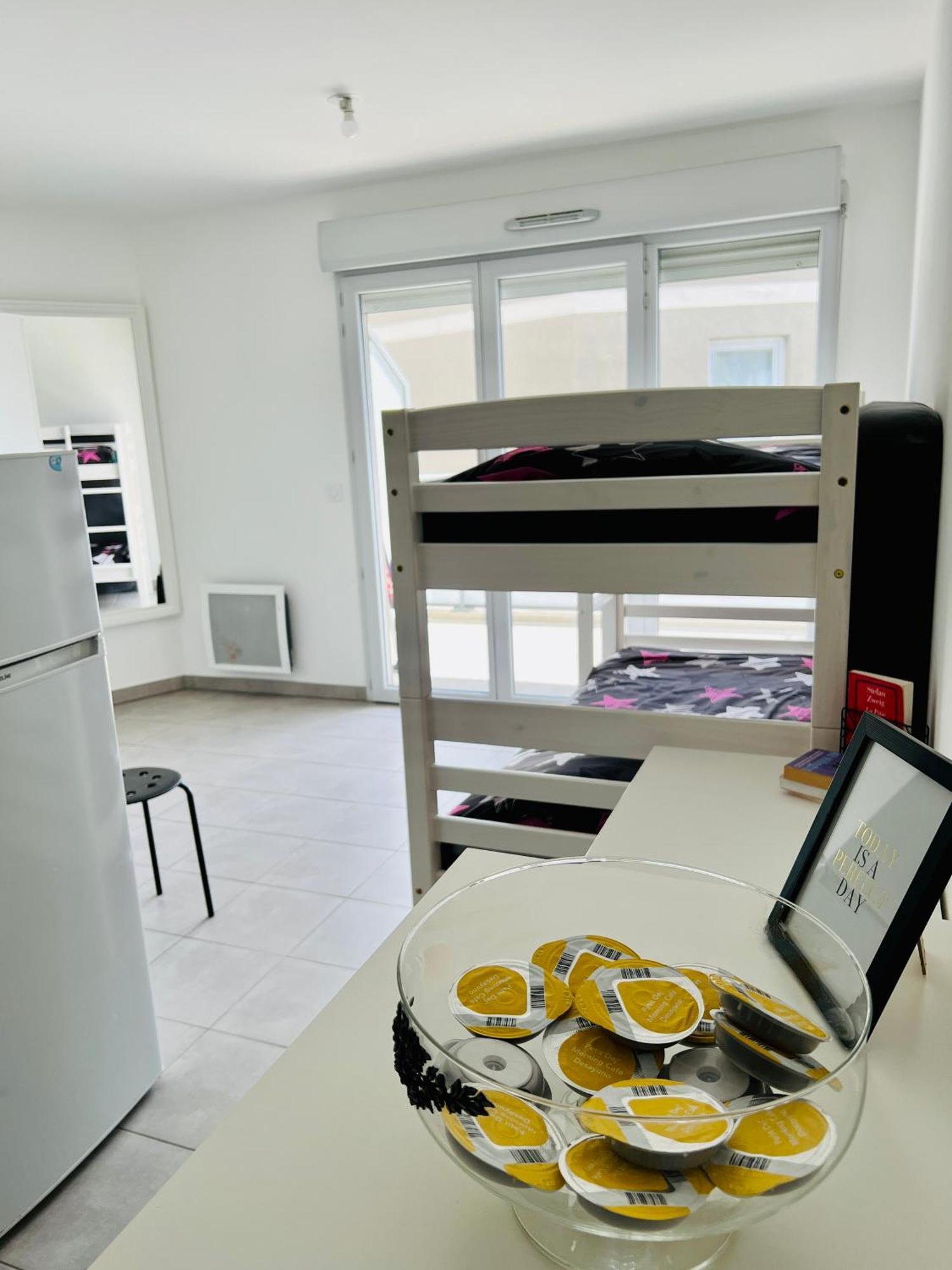 Appartamento Cosy Vauban *