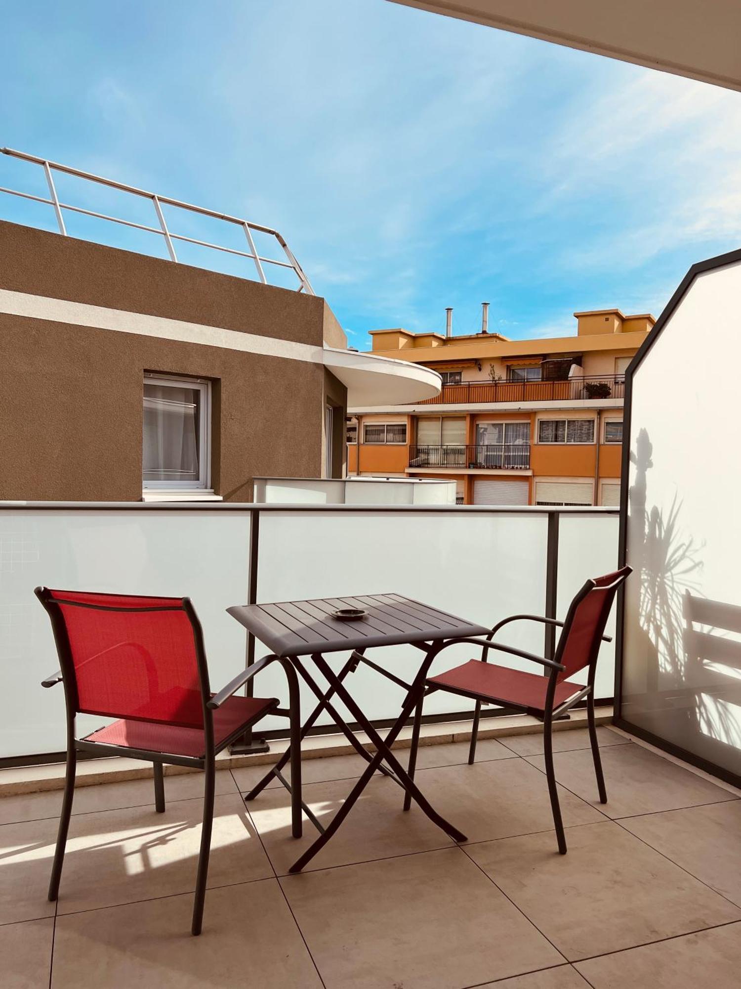 Cosy Vauban * Nizza